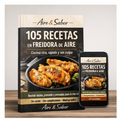 eBook Recetas Fáciles en Freidora de Aire